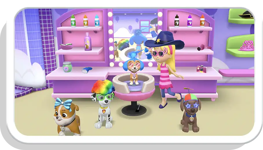 Katie's Pet Parlor